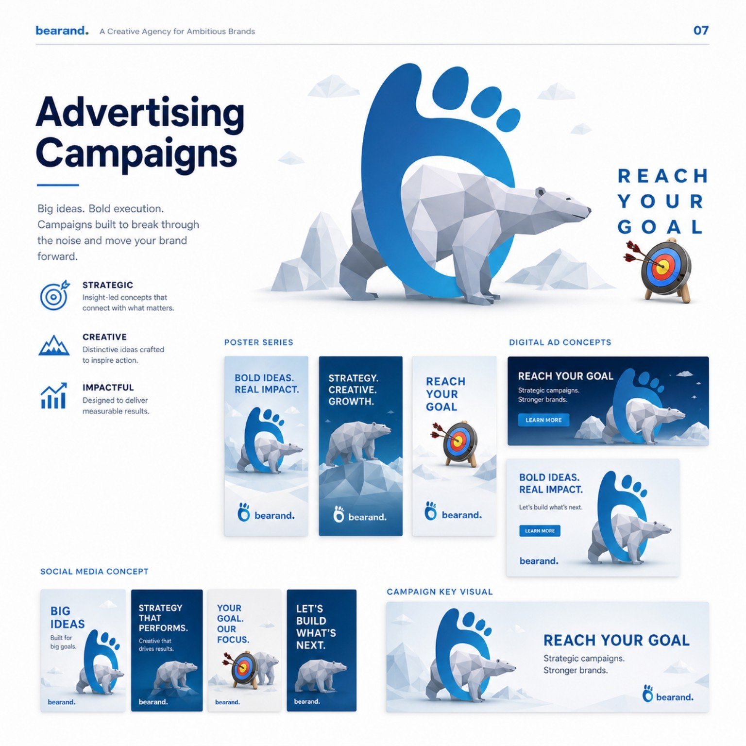 Bearand — 7