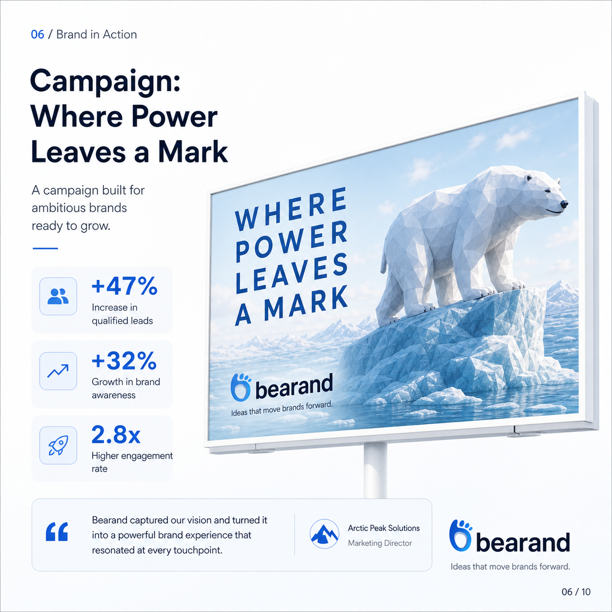 Bearand — 11