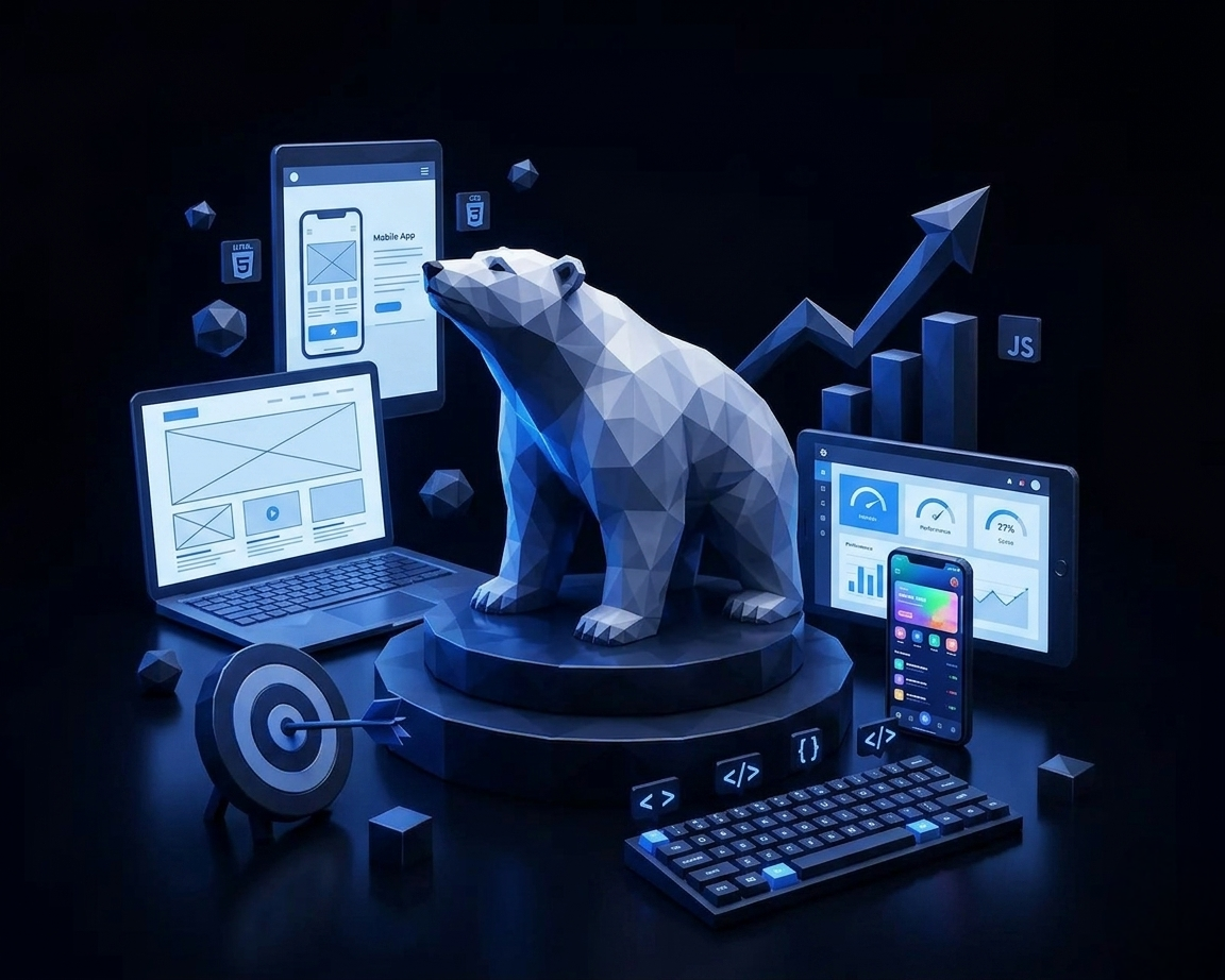 Web & App Development